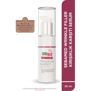 Anti-Ageing Üçlü Hyaluron Kompleksi Kırısıklık ve Yaslanma Karsıtı Lifting Serum 30 ml