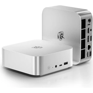 Ser8 Amd 8745HS Işlemci 32 GB Ddr5 Ram 1 Tb Nvme Depolama WIN11 Pro Mini Pc ( Frost silver )
