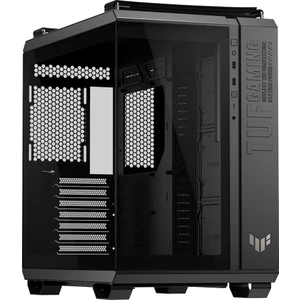 Tuf Gaming GT502 Horizon Temperli Cam Siyah USB 3.2 Atx Mid Tower Kasa