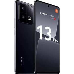 13 Pro 12GB Ram 256GB Rom Siyah (Türkiye Garantili)