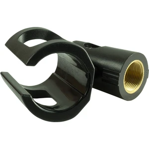 Mt-24 Geniş Mikrofon Tutacağı El Mikrofonu Tutucu Aparat