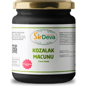 Kozalak Macunu (350 Gr.)