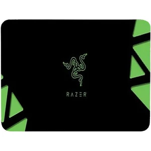 Razer 5 Oyuncu Mouse Pad 32X24 cm Kaymaz Dikişli