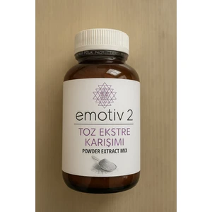 Emotiv 2 Toz Extre Karışımı