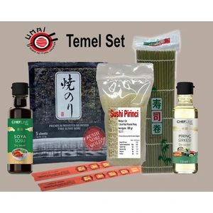 Temel Sushi Seti