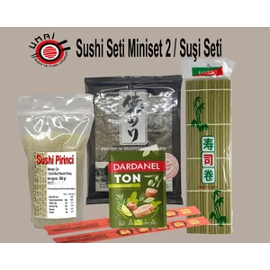 Umai Sushi Sushi Mini Set 2 / Suşi Seti