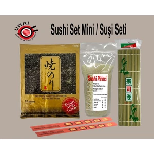 Mini Sushi Set/ Suşi Seti