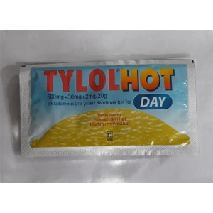 10 x Tylol Hot Toz