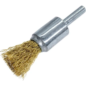 6252 Pimli Kalem (Kovan) Tel Fırça Sarı Telli 17 mm