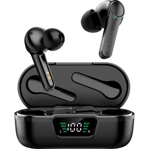 ZCWATCH E0425 ANC/ENC Aktif Gürültü Engelleme 4 Mikr. Bluetooth 5.3 Tws Kulaklık, 470 Mah Wireless Şarj (ZCWATCH Türkiye Garantili)