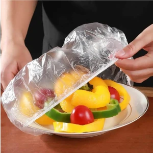 Octopus Bazaar 100 Adet Tazeliği Koruyan Tencere Tava Bonesi | Tazeliği Koruyan Torba