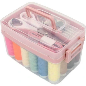 Dikiş Seti Kutulu Model 2