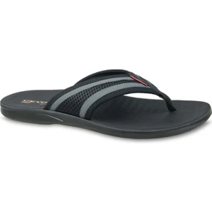 9851-16 Tam Ortpedik Parmak Arası Erkek Terlik