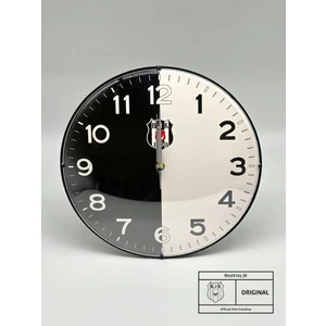 Beşiktaş Duvar Saati Lisanslı