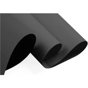 Siyah Fon Kartonu 10 Adet (50X70) - (120 Gram )