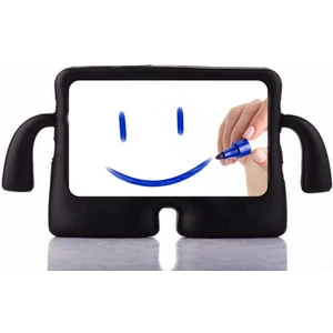 Apple iPad 11. Nesil A16 2025 Uyumlu Koko Eğlenceli Karakterli Tam Koruma Sağlayan Standlı Tablet Kılıfı