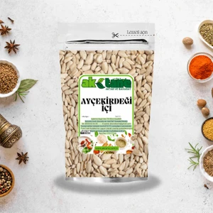 Ayçekirdeği İçi  –  (Kabuksuz, Tuzsuz, Doğal Kuruyemiş, Protein ve E Vitamin Kaynağı)