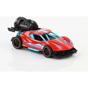 Metal Duman Çıkartan Sesli Işıklı Çek Bırak Buggy Araba