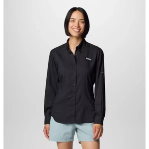 Womens Tamiami Iı Ls Shirt Kadın Uzun Kollu Gömlek FL7278