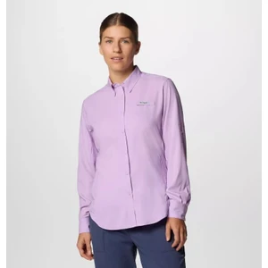 Womens Tamiami Iı Ls Shirt Kadın Uzun Kollu Gömlek FL7278