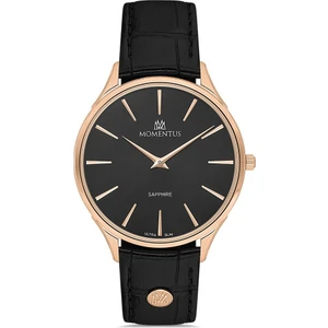 EM349R-04BR Momentus Men's Elegance Kol Saati