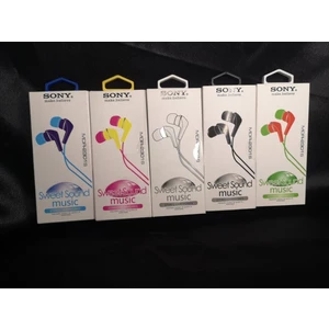 Mdr 2301 Extra Bass Kulak Içi Kablolu Kulaklık