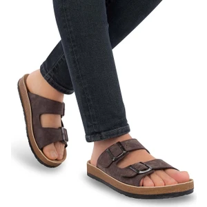 Allen Anatomik Tabanlı Erkek Terlik