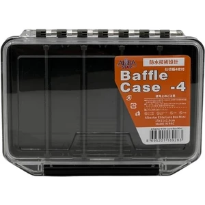 Albastar Elite Baffle Case-4 Mini Balıkçı Kutusu
