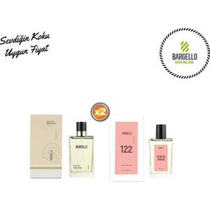 122 Kadın - 154 Kadın 50ML Edp Parfüm Bargello