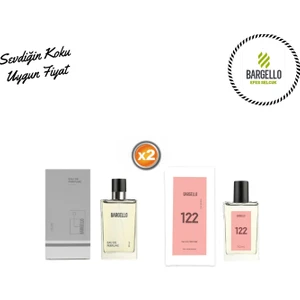 50 ml Erkek 561 - 122 Kadın EDP Parfüm -Bes