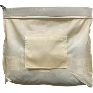 Dikilmiş Fermuarlı Çanta Astarı 35*40 cm FCS11