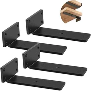 HomeArt Nepa 12 cm  Metal Raf Ayağı