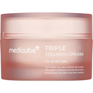 - Triple Collagen Cream (Üçlü Kollajen Krem)(Globalcare)