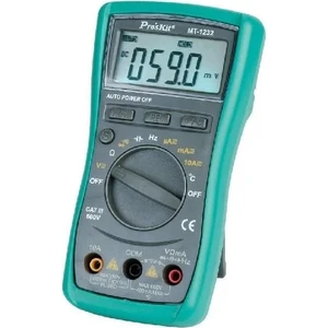 Pro's Kit MT-1232 Dijital Multimetre