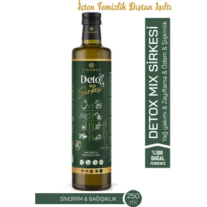 Mix (  Doğal Fermente ) 250 ml