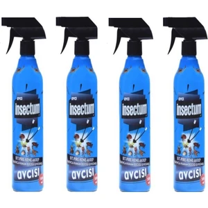 Haşere Ilacı Insectum 500 ml x 4 Adet