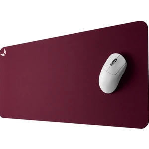 Classic - 70x30 Bordo Gaming Oyuncu Mouse Pad Kaymaz Taban Büyük Ped Klavye Fare Altlığı Mousepad
