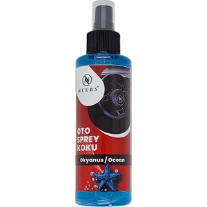 Oto Koku Okyanus Ocean Kokusu Oto Parfüm Sprey Araç Kokusu 150 ml