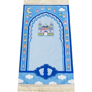 Rell Home Dijital Baskılı Çocuk Seccadesi