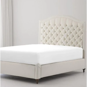 Lastikli  %100 Pamuk Penye Çarşaf 120X200 Ara Boy