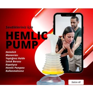 Hemlic Pump Hemlik Pompası