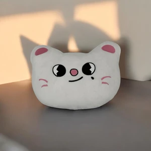 Skzoo Jiniret Peluş Yastık, Sevimli Yastık 35 cm