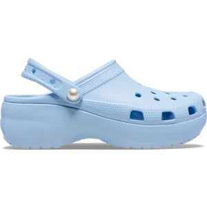 Classic Platform Pearl Clog