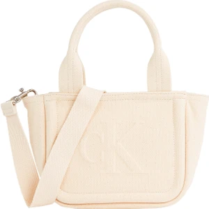 Calvin Klein Ekru Kadın El Çantası LV04K3160G