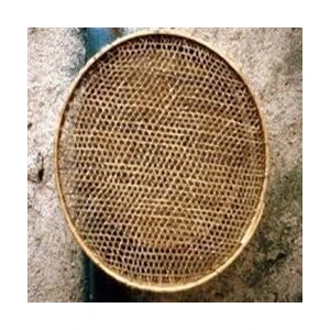 Kalbur-Halbur Ince Gözenekli Keçi Deri 40*40