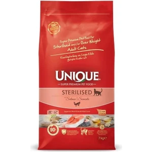 Adult Cat Sterilised Salmon 7 kg