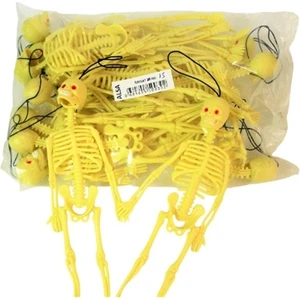 Iskelet Plastik 22CM - 2 Adet