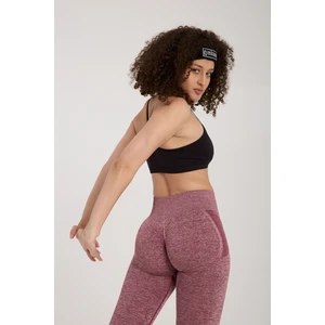 Drop Kalçası Büzgülü Kalça Şekillendirici Push Up Toparlayıcı Kadın Spor Tayt