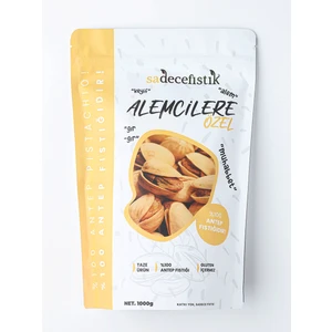 Sadece Fıstık Taze Antep Fıstığı 1 kg