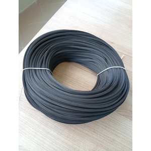 100 Metre Siyah 5 mm Sineklik Fitili